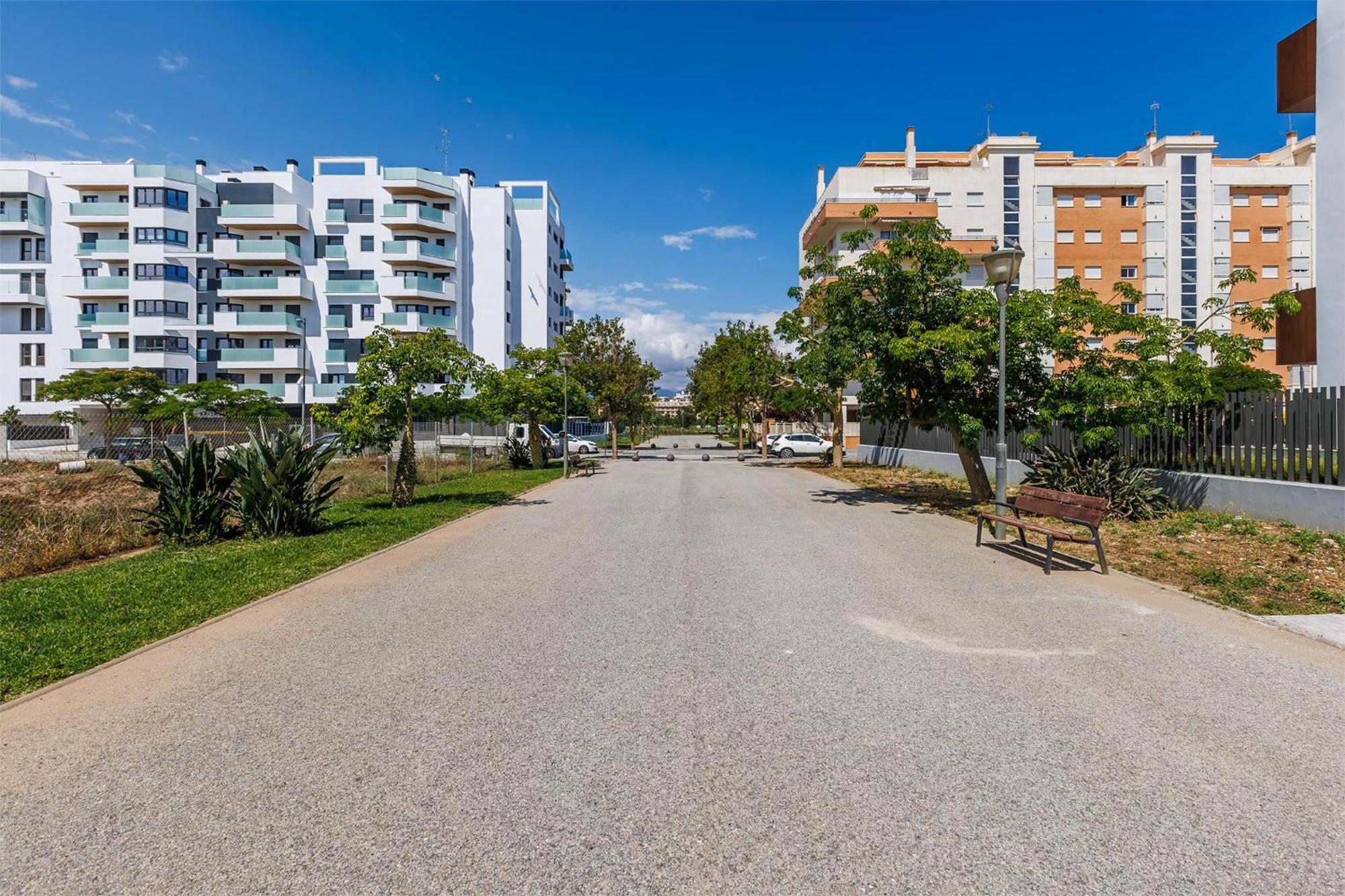 Апартаменти A&N Atico Vista Al Mar Торре-дель-Мар Екстер'єр фото